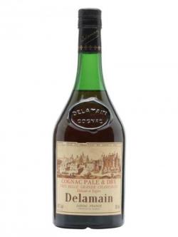 Delamain Pale& Dry Cognac / Bot.1990s