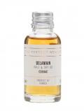 A bottle of Delamain Pale& Dry XO Cognac Sample