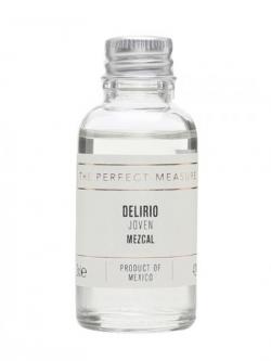 Delirio Joven Mezcal Sample