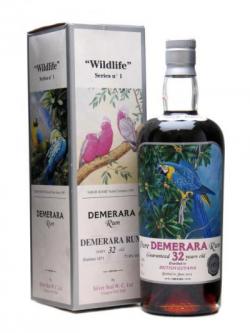 Demerara 1971 / 32 Year Old Rum / Silver Seal