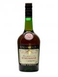A bottle of Denis-Mounie 3 Star Cognac / Bot.1970s