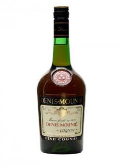 Denis-Mounie 3 Star Cognac / Bot.1970s