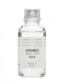 Derrumbes Oaxaca Joven Mezcal Sample