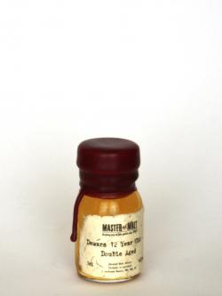 Dewar's 12 Year Old - Double Aged Front side