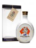 A bottle of Dimple 12 Year Old Australia Decanter Blended Scotch Whisky