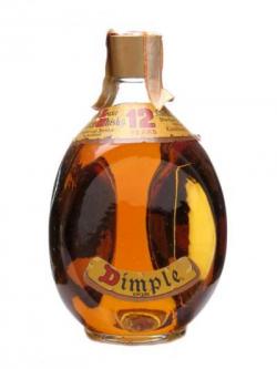 Dimple 12 Year Old / Bot.1980s Blended Scotch Whisky