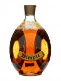 A bottle of Dimple / Bot.1980s / Plastic Cap Blended Scotch Whisky