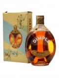 A bottle of Dimple Haig / Bot.1960s