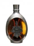A bottle of Dimple"Royal Decanter" (Pewter) Blended Scotch Whisky