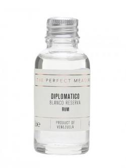 Diplomatico Blanco Reserva Sample