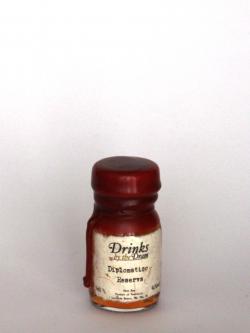 Diplomatico Reserva Rum Front side