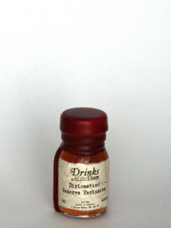 Diplomatico Ron Antiguo 12 aos Front side