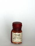 A bottle of Diplomatico Ron Antiguo 12 años