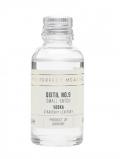A bottle of Distil No.9 Small Batch Vodka Sample