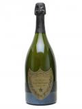 A bottle of Dom Perignon 1982