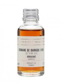 Domaine De Barigos 1986 Sample / 30 Year Old / Darroze