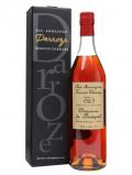 A bottle of Domaine de Busquet 1967 Armagnac / Darroze