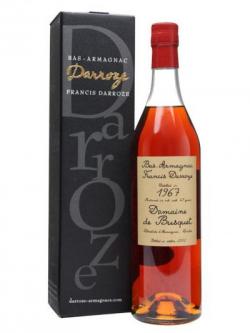 Domaine de Busquet 1967 Armagnac / Darroze