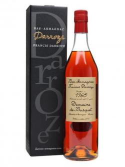 Domaine de Busquet 1968 Armagnac / Darroze