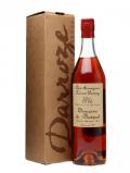 A bottle of Domaine de Busquet 1974 / Darroze