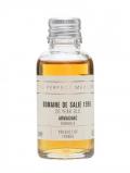 A bottle of Domaine De Salie 1996 Sample / 20 Year Old / Darroze