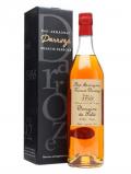 A bottle of Domaine de Salie 1998 Armagnac / Darroze