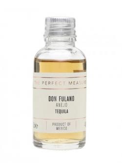 Don Fulano Anejo Tequila Sample