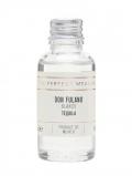A bottle of Don Fulano Blanco Tequila Sample