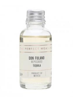 Don Fulano Reposado Tequila Sample