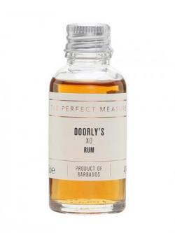 Doorly's XO Rum Sample