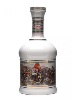 Drambuie Whisky Liqueur Ceramic Decanter