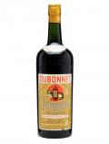 A bottle of Dubonnet Wine Aperitif / Bot.1960s