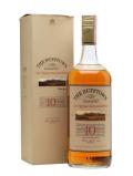 A bottle of Dufftown-Glenlivet 10 Year Old / Bot.1990s Speyside Whisky