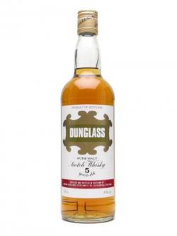 Dunglass 5 Year Old Blended Malt Scotch Whisky
