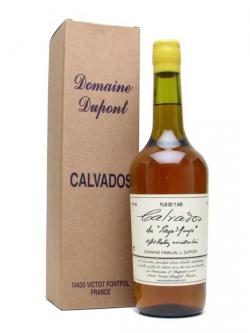 Dupont Plus De 17 Ans Calvados