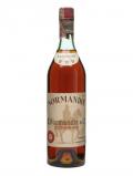 A bottle of E. Normandin 3 Star Cognac / Bot.1960s