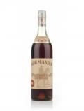 A bottle of E. Normandin 3 Star Cognac / Bot.1960s