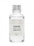 A bottle of Eccentric Madam Geneva London Dry Gin Sample
