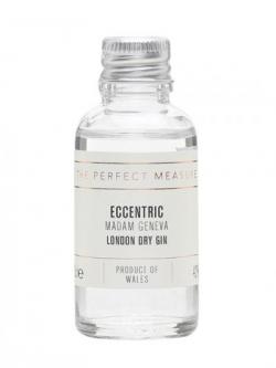 Eccentric Madam Geneva London Dry Gin Sample