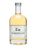 A bottle of Edinburgh Elderflower Gin Liqueur