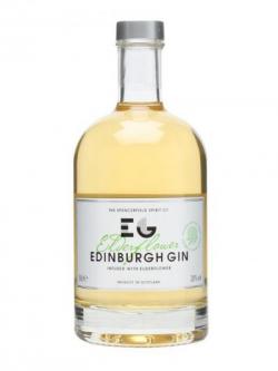 Edinburgh Elderflower Gin Liqueur