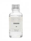 A bottle of Edinburgh Gin 3cl Sample