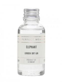 Elephant Gin Sample