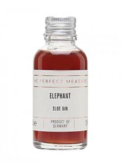 Elephant Sloe Gin Sample