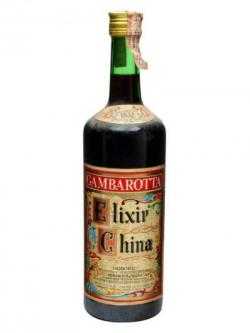 Elixir China / Gambarotta / Bot.1970s / 29% / 100cl