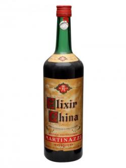 Elixir China / Martinazzi / Bot.1960s / 28% / 100cl