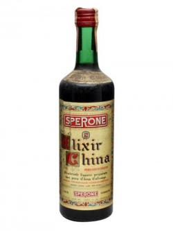 Elixir China / Sperone / Bot.1970s / 30% / 75cl