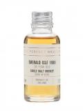 A bottle of Emerald Isle 1989 Sample / 26 Year Old / Cask #16244 Irish Whisky