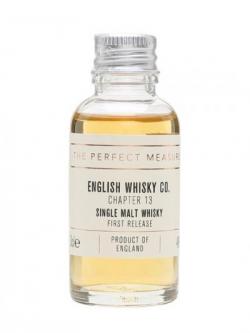 English Whisky Co. Chapter 13 Sample / First Release English Whisky