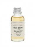 A bottle of English Whisky Co. Classic (TWE Exclusive) Sample English Whisky